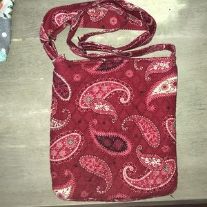 NWOT Vera Bradley CrossBody Tote